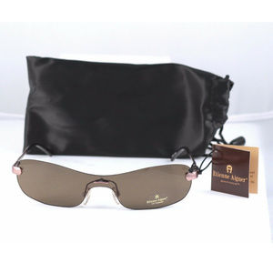 New Etienne Aigner Shield Sunglasses EAS-105S